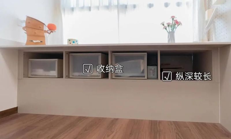 10㎡衣帽间实现办公 + 化妆 + 巨能装，小户型抄作业啦 - 家居知识