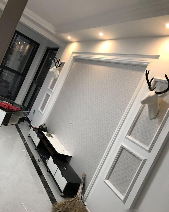 姐姐家的新房，历时4个月完工，打扫干净很漂亮！最满意柜子晒晒 - 家居知识