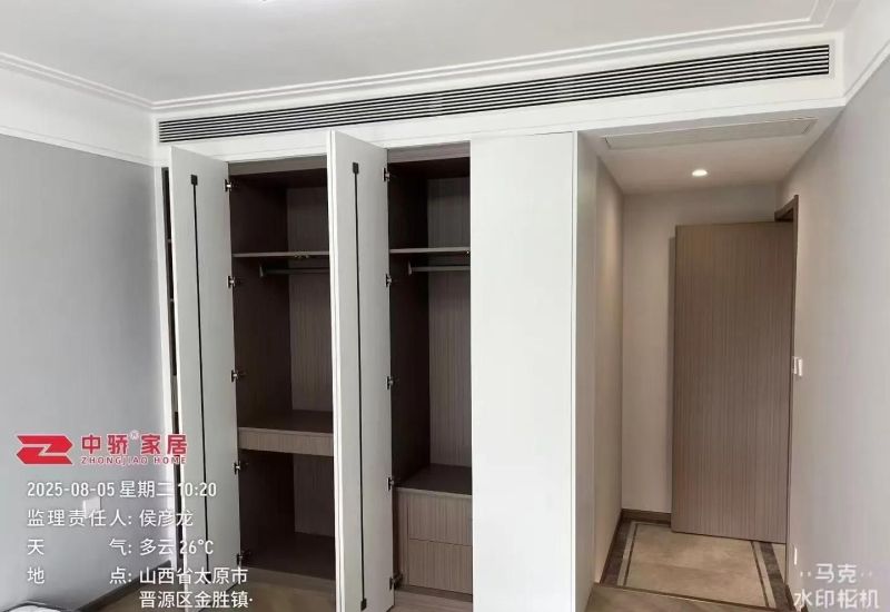 146平米现代简约完工实景：3个设计巧思让大户型更显通透 - 家居知识