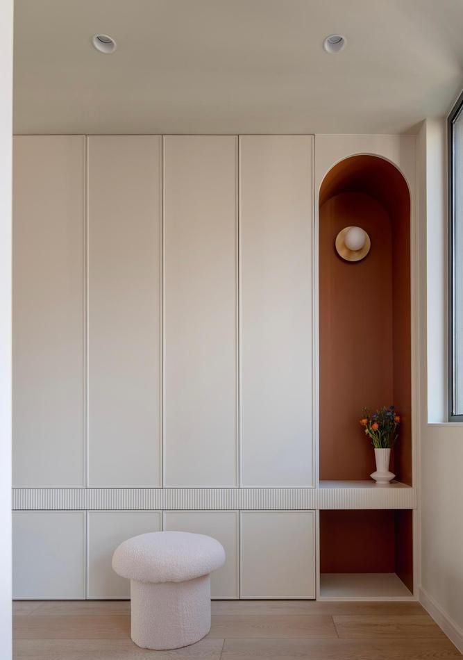 真佩服她的装修能力，法式风新家处处优雅精致，老中少三代都喜欢 - 家居知识