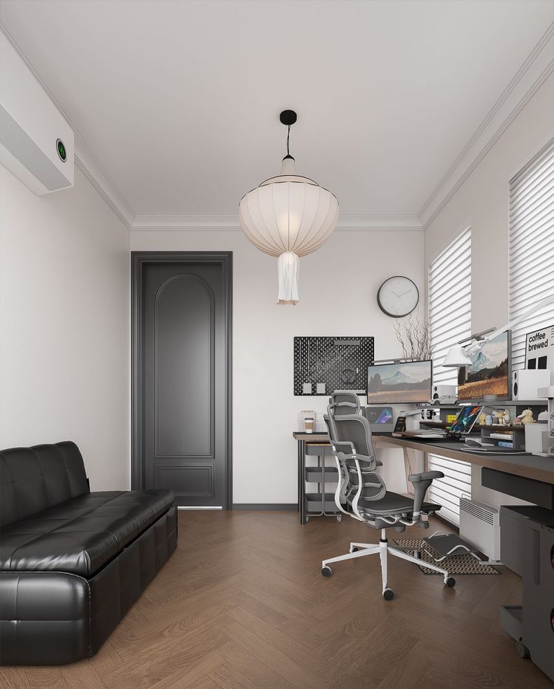 120㎡法式风，把浪漫与复古刻进家居空间，每1㎡都是电影质感 - 家居知识