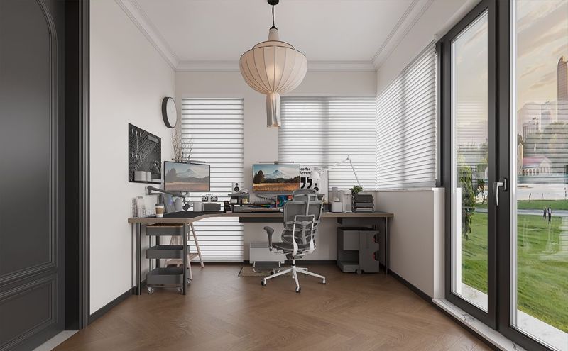 120㎡法式风，把浪漫与复古刻进家居空间，每1㎡都是电影质感 - 家居知识