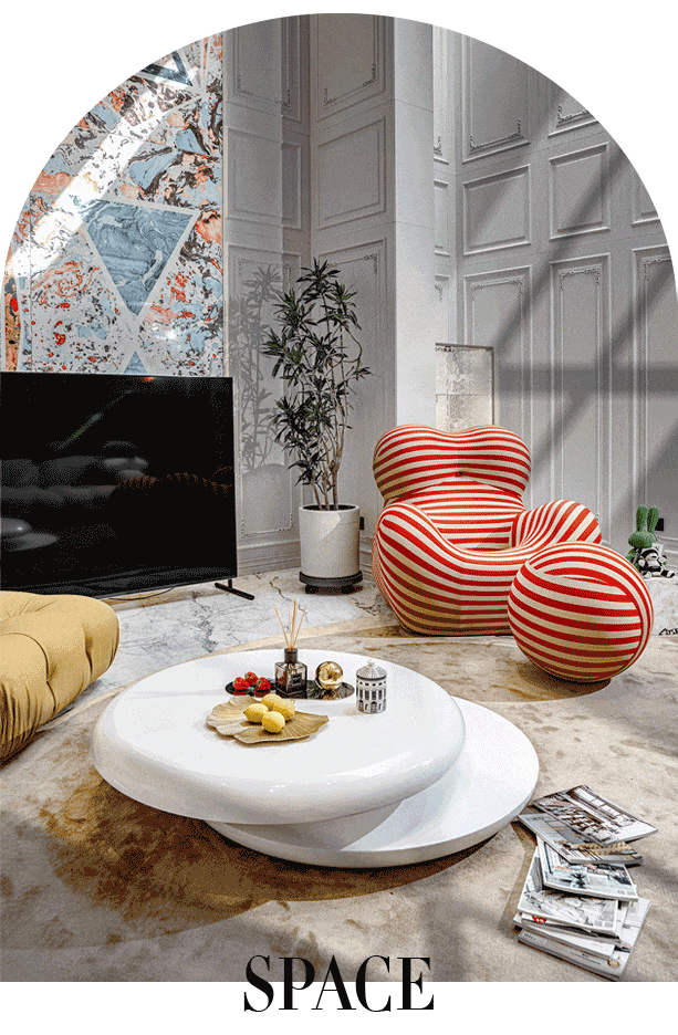 轻法式，现代生活中的优雅绽放