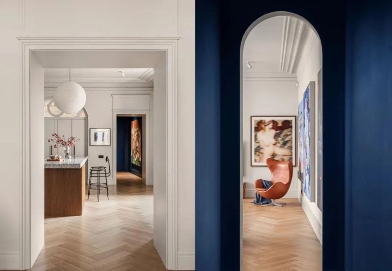 轻法式——让优雅在现代生活中轻盈绽放 - 家居知识