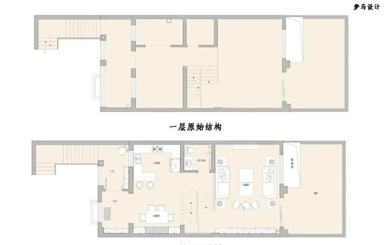 重庆夫妻把家装成田园乡村美式风格，室内绚烂、优雅又自然 - 家居知识