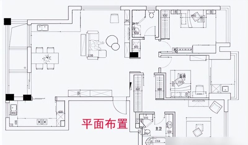 日子久了才发现，无论什么装修风格，都会变成混搭风，家里更温馨 - 家居知识