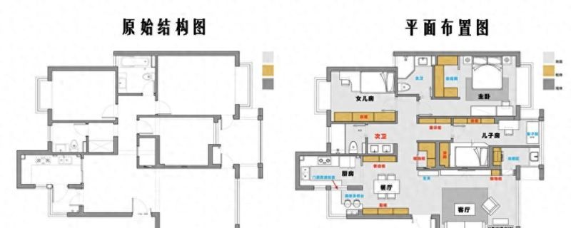 她的新家，治愈系日式简约风，在简洁干净的美宅里享受幸福慢生活 - 家居知识