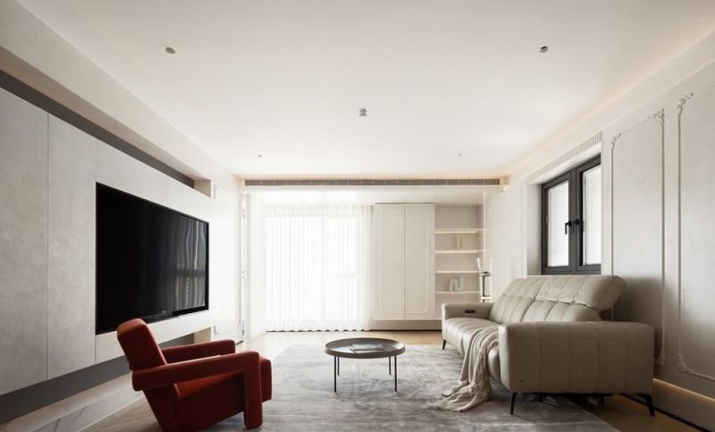 意式极简风家居,高级感与简约大气的完美融合 夫妻俩把家装成意式极简风,进屋倍感高级,骨子里透着简约大气 - 家居知识