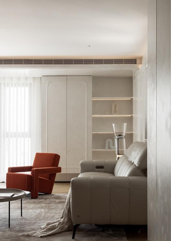 意式极简风家居,高级感与简约大气的完美融合 夫妻俩把家装成意式极简风,进屋倍感高级,骨子里透着简约大气 - 家居知识