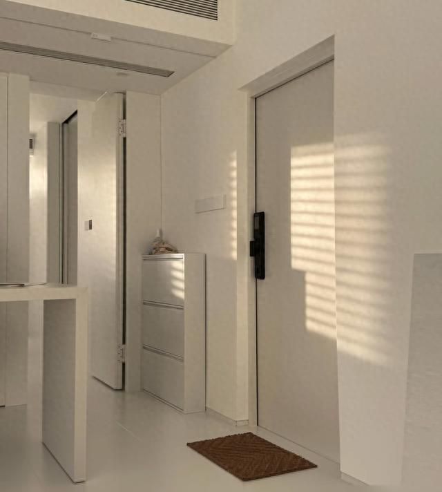 广东姑娘极简风家走红，全屋家徒四壁引惊叹