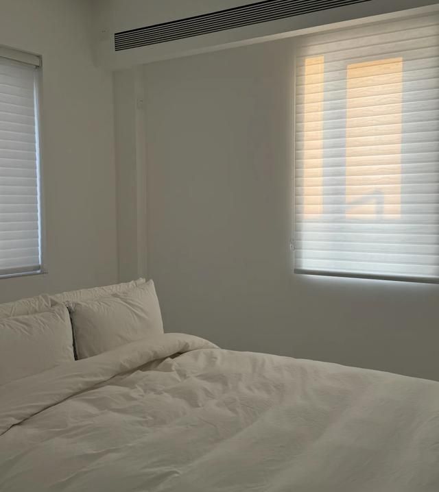 广东姑娘极简风家走红,全屋家徒四壁引惊叹 被广东姑娘极简风家惊呆了,因全屋“家徒四壁”而走红,太干净了 - 家居知识