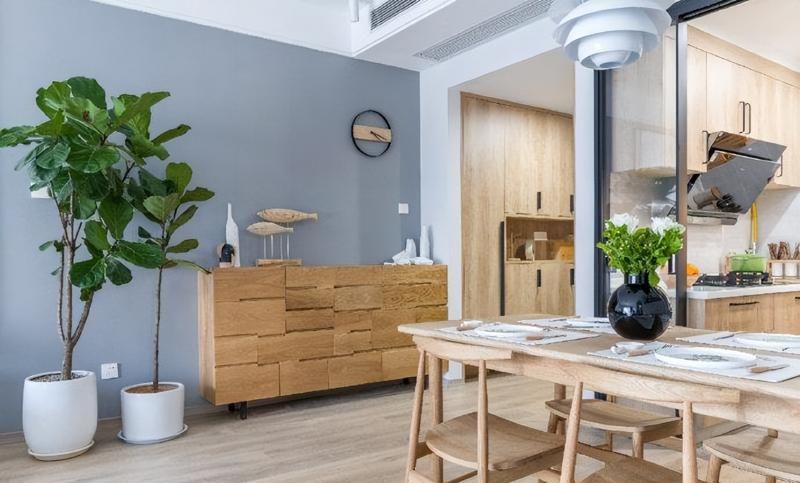 江西阿姨极简装修走红网络,无吊顶主灯,高级感十足 江西一阿姨,因“极简装修”而走红,无吊顶、主灯,那叫一个高级 - 家居知识