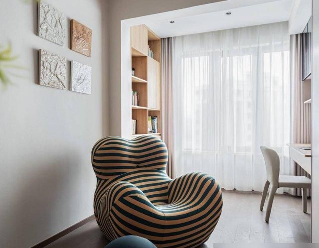 150㎡意式极简豪宅,高级感拉满! 看了她150㎡的房子,才知道什么叫高级!意式极简装修,太美了 - 家居知识