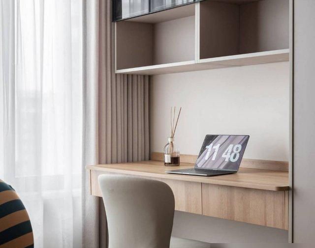 150㎡意式极简豪宅,高级感拉满! 看了她150㎡的房子,才知道什么叫高级!意式极简装修,太美了 - 家居知识