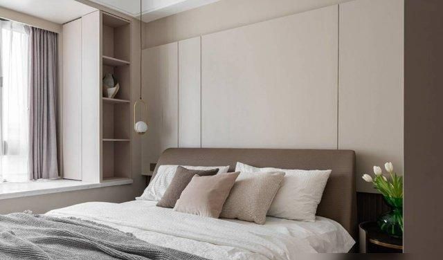 150㎡意式极简豪宅,高级感拉满! 看了她150㎡的房子,才知道什么叫高级!意式极简装修,太美了 - 家居知识