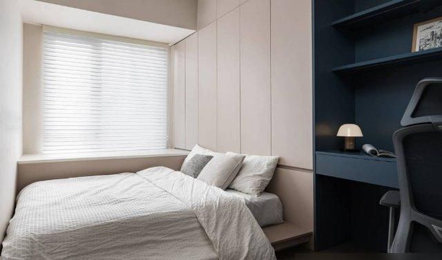 150㎡意式极简豪宅,高级感拉满! 看了她150㎡的房子,才知道什么叫高级!意式极简装修,太美了 - 家居知识