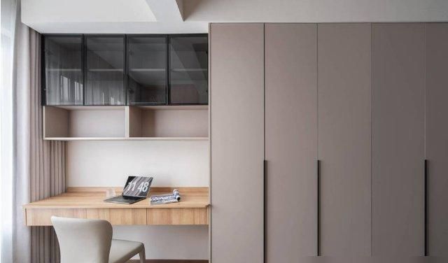 150㎡意式极简豪宅,高级感拉满! 看了她150㎡的房子,才知道什么叫高级!意式极简装修,太美了 - 家居知识