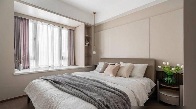 150㎡意式极简豪宅,高级感拉满! 看了她150㎡的房子,才知道什么叫高级!意式极简装修,太美了 - 家居知识