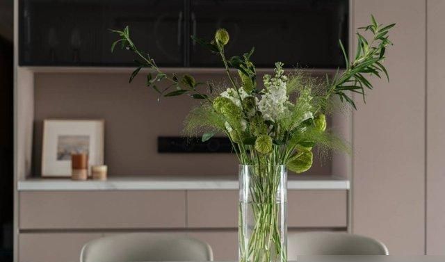 150㎡意式极简豪宅,高级感拉满! 看了她150㎡的房子,才知道什么叫高级!意式极简装修,太美了 - 家居知识