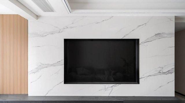 150㎡意式极简豪宅,高级感拉满! 看了她150㎡的房子,才知道什么叫高级!意式极简装修,太美了 - 家居知识