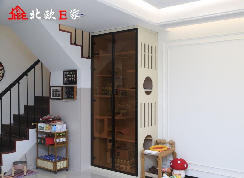 北欧E家轻法式复古，给生活加一层优雅滤镜 - 家居知识