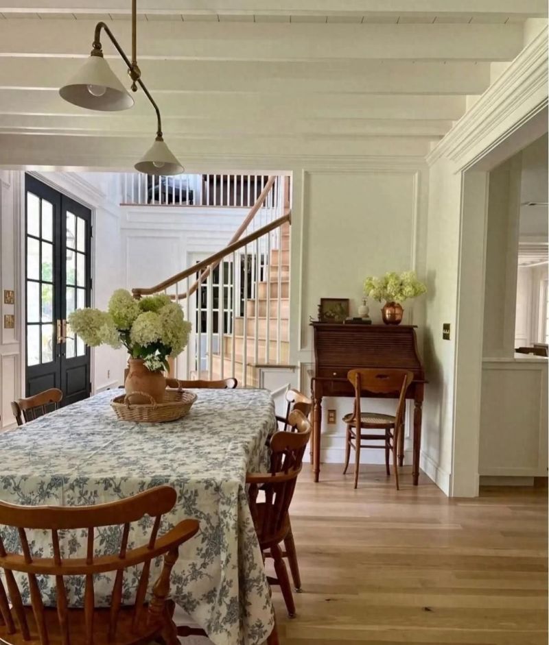 理想中的家，法式复古画卷