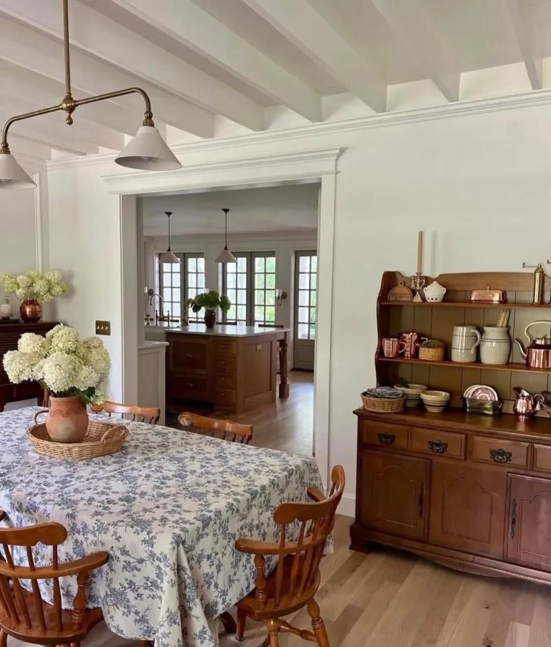 理想中的家：法式复古画卷 - 家居知识