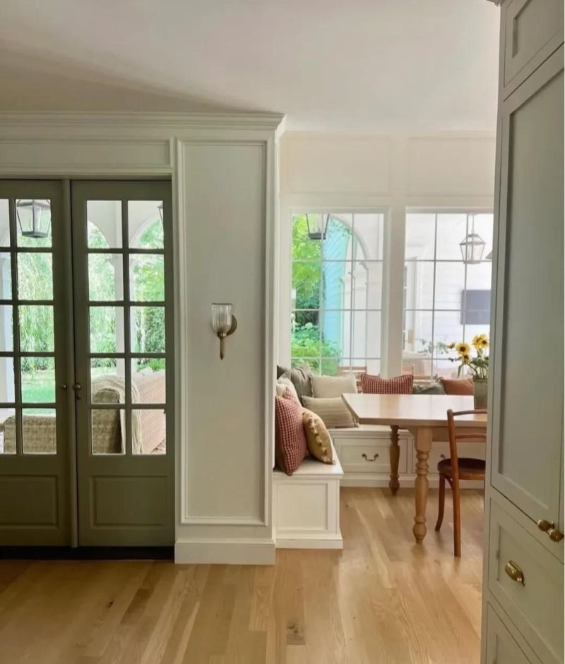 理想中的家：法式复古画卷 - 家居知识