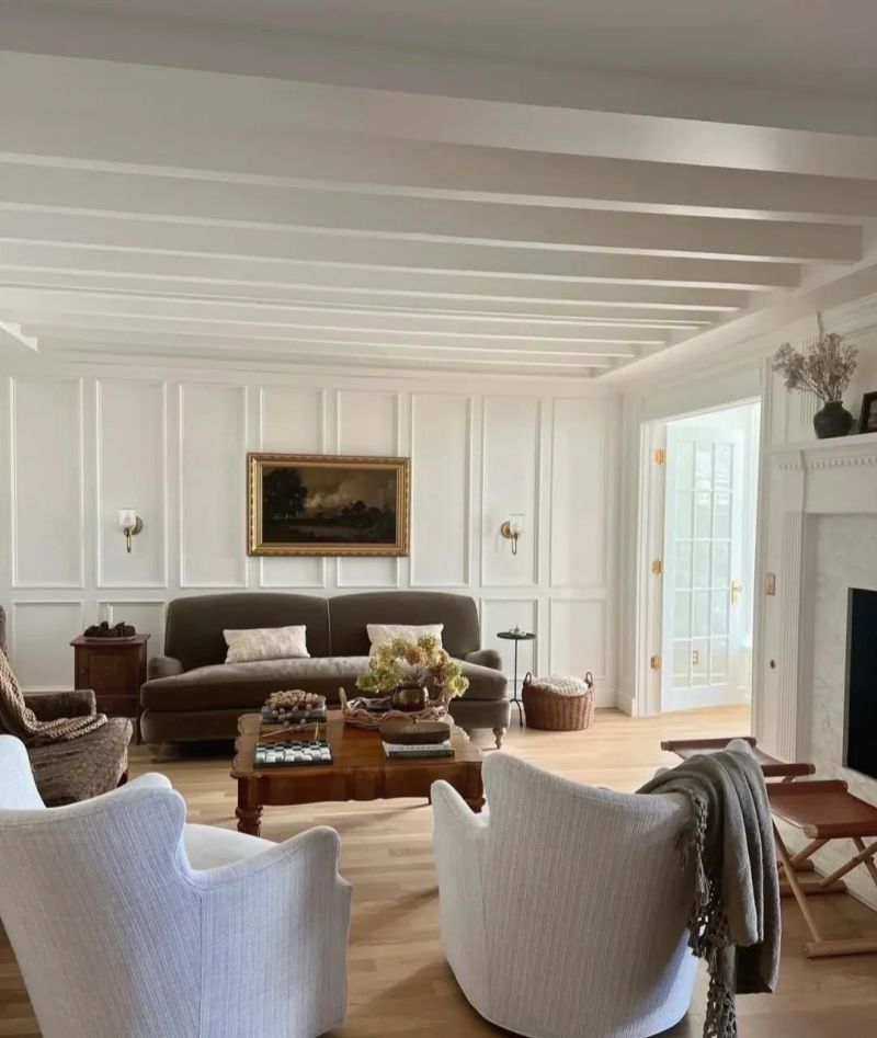 理想中的家：法式复古画卷 - 家居知识