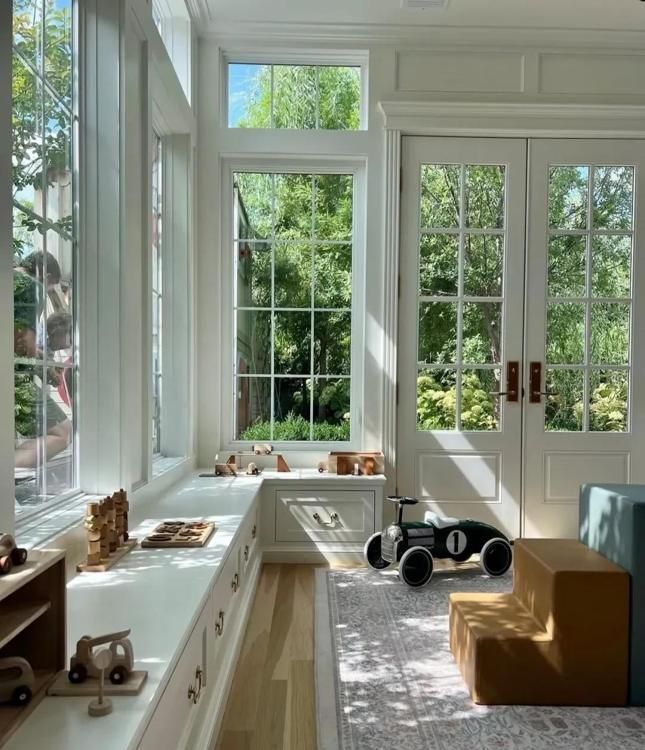 理想中的家：法式复古画卷 - 家居知识