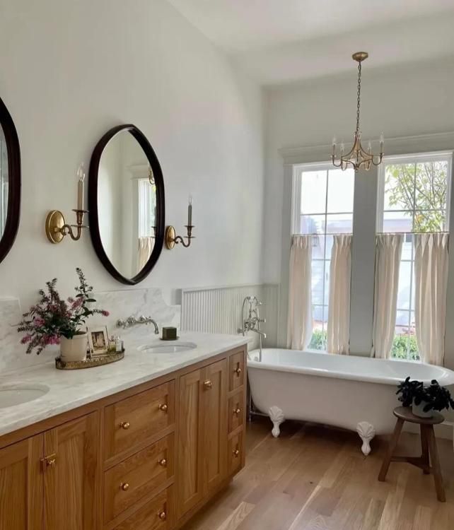 理想中的家：法式复古画卷 - 家居知识