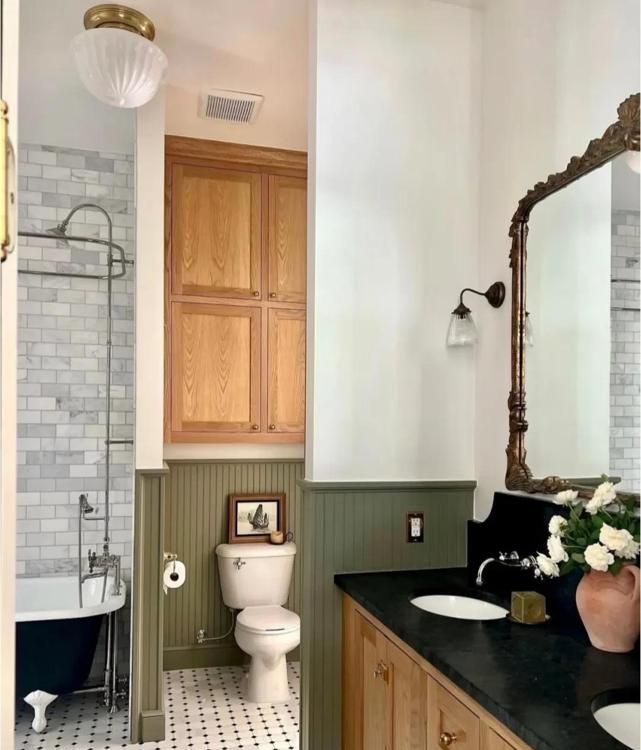 理想中的家：法式复古画卷 - 家居知识