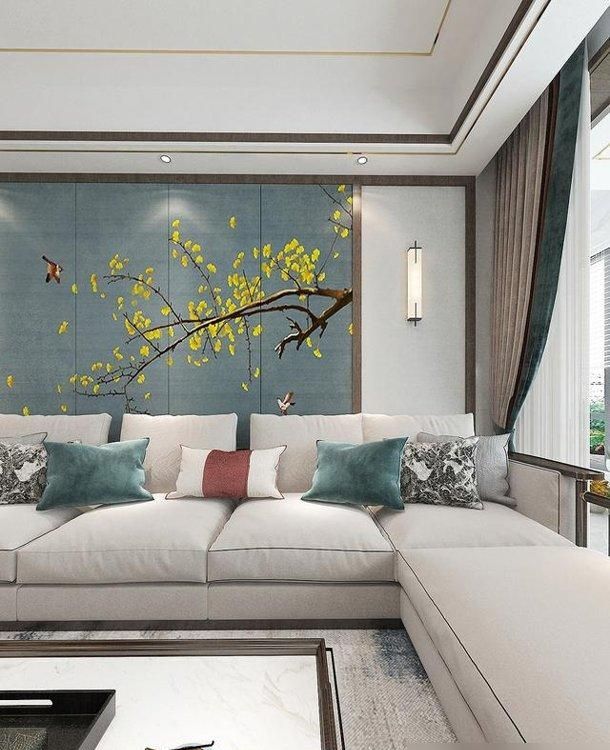 参观48岁阿姨家的新中式风装修，真的很有品位，一看就有生活经验 - 家居知识