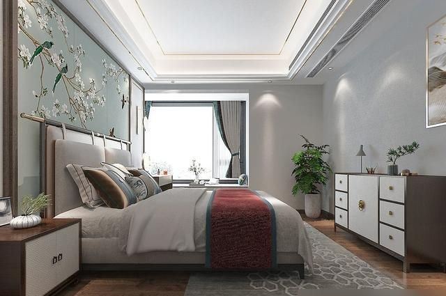 参观48岁阿姨家的新中式风装修，真的很有品位，一看就有生活经验 - 家居知识