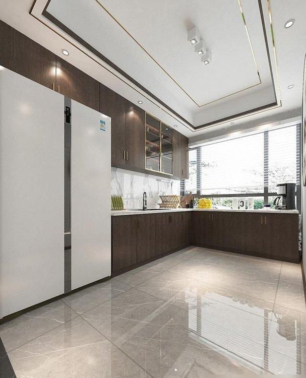 参观48岁阿姨家的新中式风装修，真的很有品位，一看就有生活经验 - 家居知识