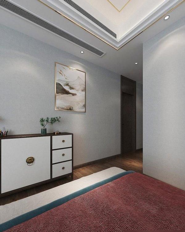 参观48岁阿姨家的新中式风装修，真的很有品位，一看就有生活经验 - 家居知识