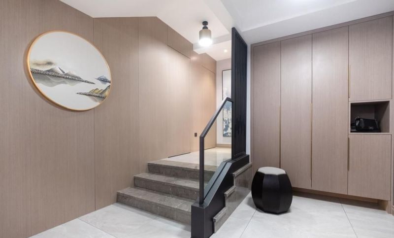 新中式与轻奢的完美融合,精致大气的家居一步一景 看完她家,才知新中式与轻奢相结合,室内如此精致大气,一步一景 - 家居知识