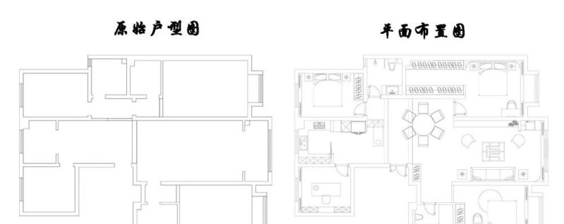 看完她家，我承认“输了”，新中式与轻奢相结合，沉稳大气又时尚 - 家居知识