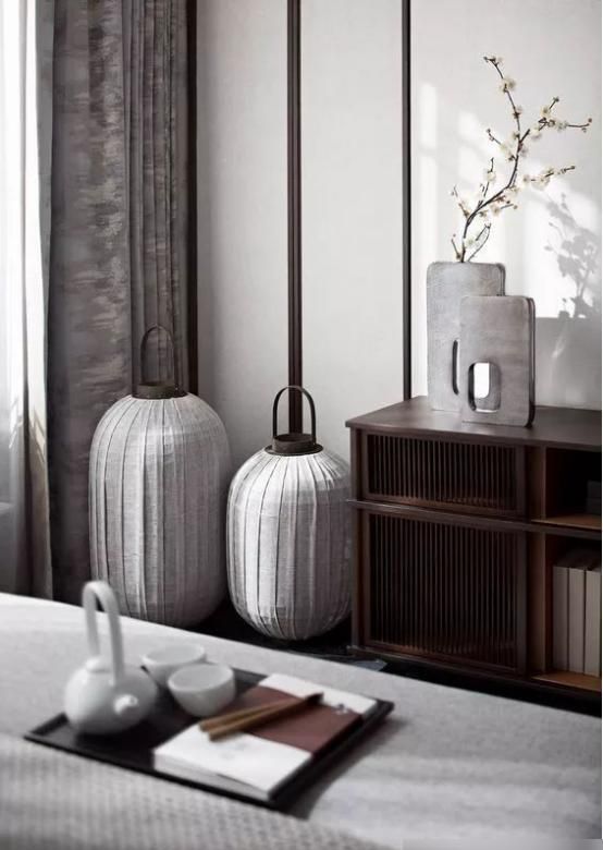 中式风格就是全实木？3款中式装修告诉你，格局太小了 - 家居知识