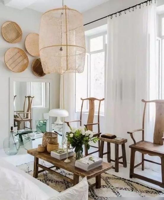 中式风格就是全实木？3款中式装修告诉你，格局太小了 - 家居知识