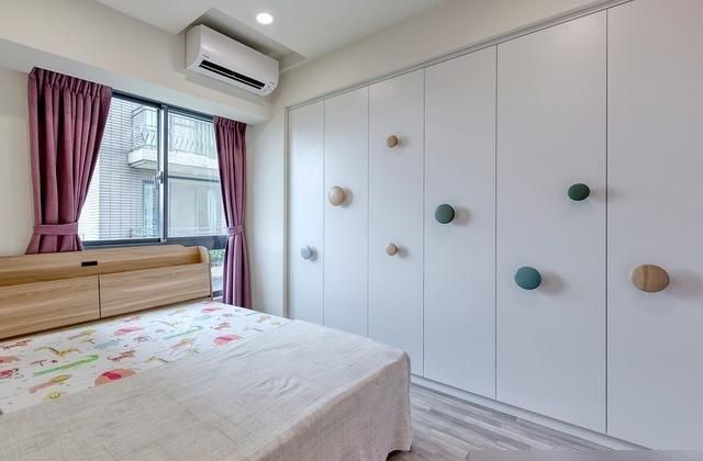 73㎡北欧混搭风三口之家,入户清爽透亮惹人爱 三口之家的73㎡,全屋坚持北欧混搭风,入户那叫一个清爽透亮 - 家居知识