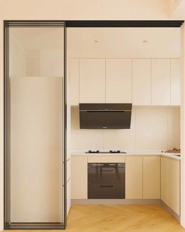 8万装好87㎡3室，日式奶油风，又甜又省钱！ - 家居知识