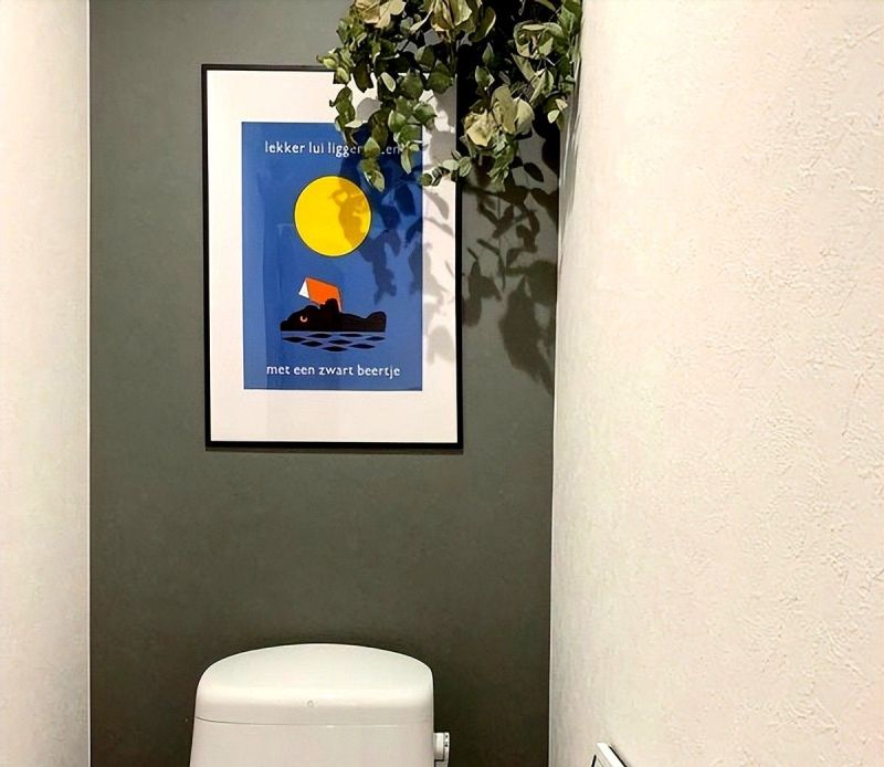 第一次见“日本原木装修”，全屋大白墙，却无一丝穷酸气，真高级 - 家居知识