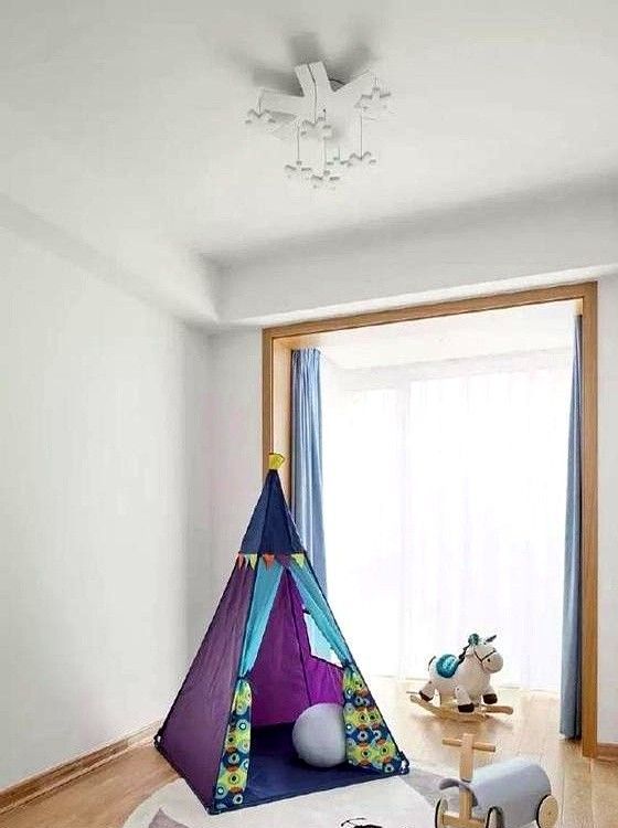 第一次见“日本原木装修”，全屋大白墙，却无一丝穷酸气，真高级 - 家居知识