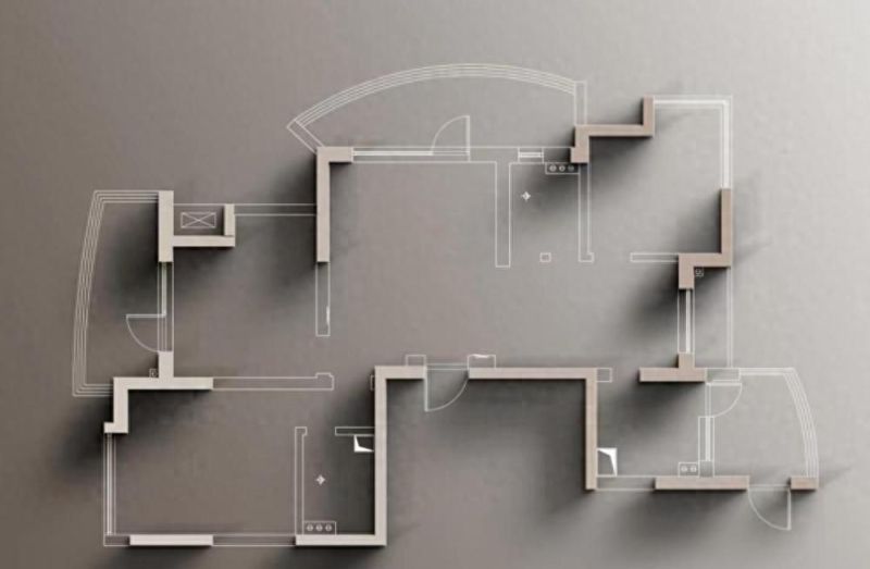 120㎡日式原木宅，慢生活藏在每一缕木香中