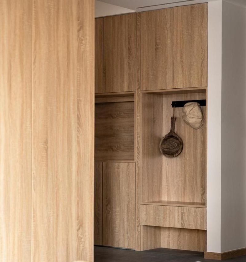 120㎡日式原木宅,慢生活藏在每一缕木香中 杭州120㎡日式宅:把慢生活,藏进每一寸原木香气里 - 家居知识