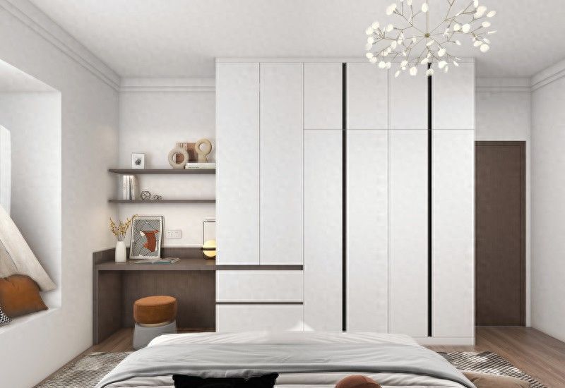 全屋定制衣柜掌握黄金尺寸技巧，收纳美感高一半 - 家居知识