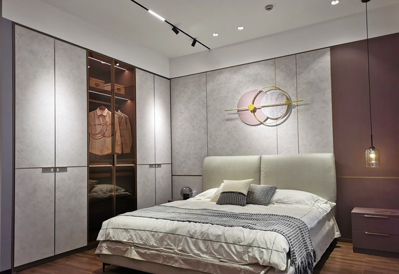 全屋定制衣柜掌握黄金尺寸技巧，收纳美感高一半 - 家居知识