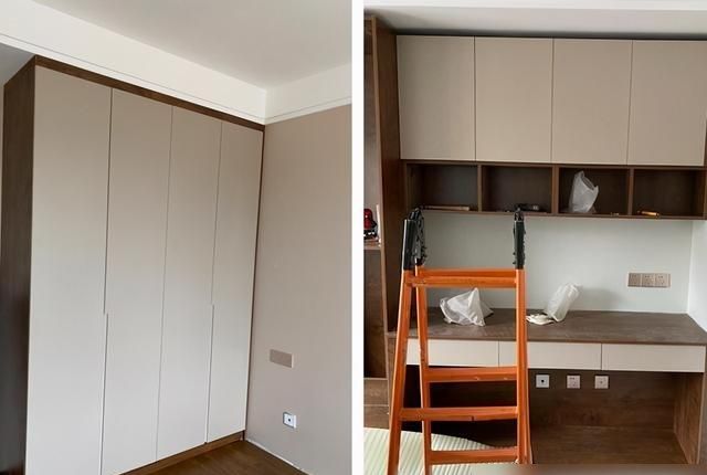 想要一门到顶的极简衣柜？看完这些细节，让你家全屋定制不翻车 - 家居知识