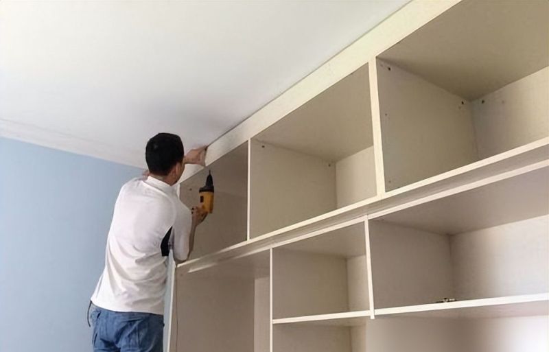 木工打柜子和定制衣柜，差价能有多大？10年老师傅揭露行业内幕 - 家居知识